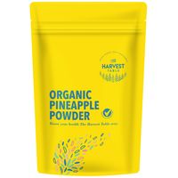The Harvest Table Organic Pineapple Powder Pouch